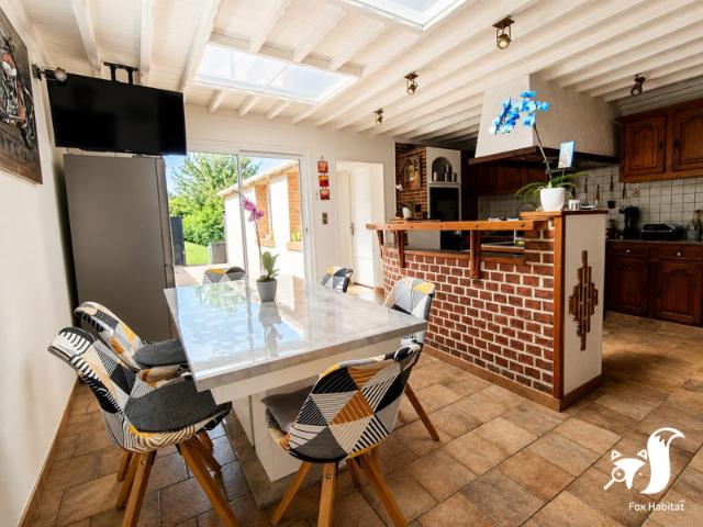 Maison vente à Cambrai, Estourmel