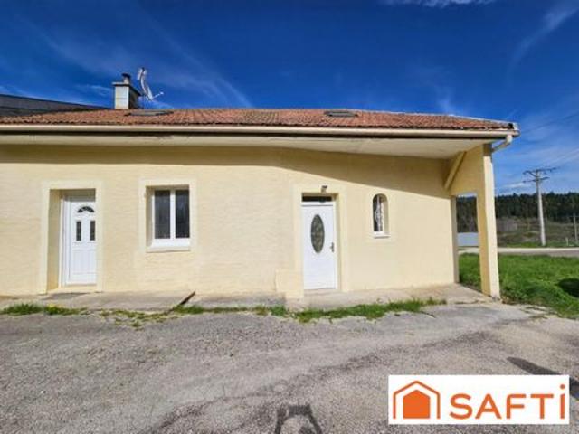 Villa vente à Les Chauvettes de Vent, La Chaumusse