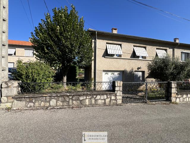 Maison vente à Tournon-sur-Rhône, Annonay