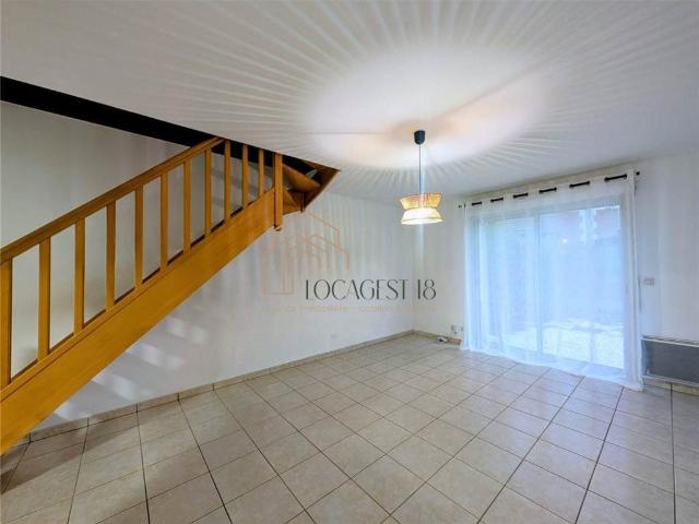 Maison location à Bourges