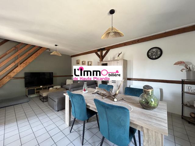 Maison location à Péronne, Hauts-de-France