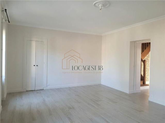 Maison location à Bourges, Cher