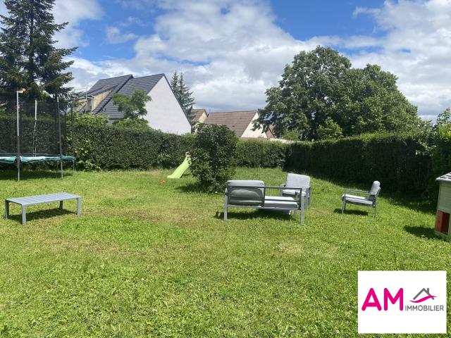Maison location à Ensisheim, Collectivité européenne d'Alsace