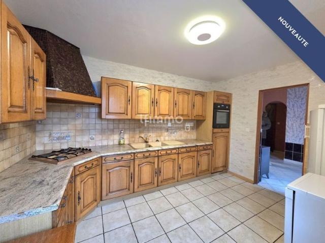 Maison vente à Thann-Guebwiller, Issenheim