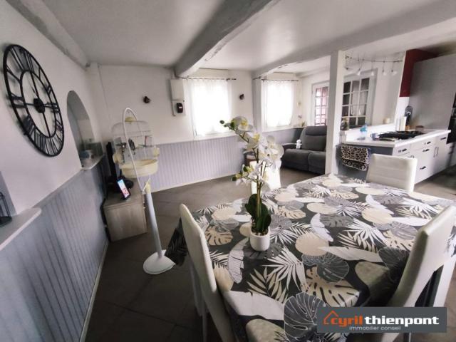 Maison vente à Abbeville, Friville-escarbotin