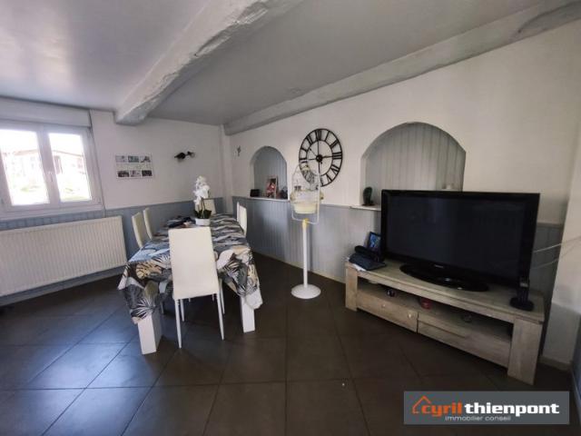 Maison vente à Abbeville, Friville-escarbotin