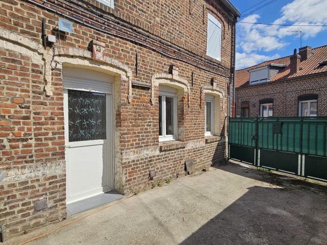 Maison location à Cambrai, Iwuy
