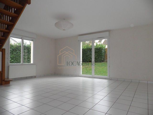 Maison location à Bourges