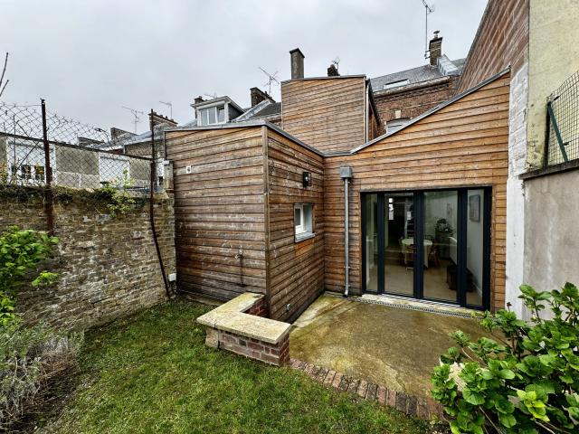 Maison location à Amiens