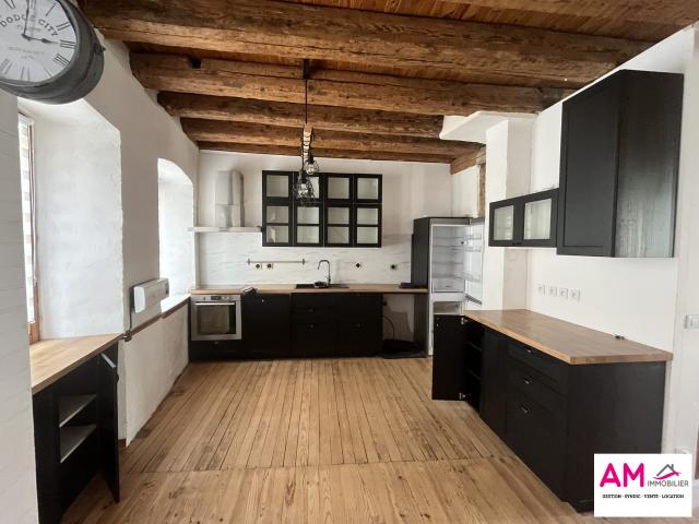 Maison location à Thann-Guebwiller, Rouffach