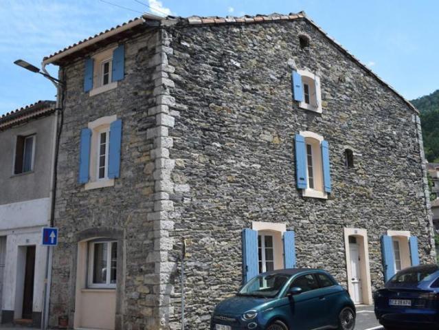 Maison vente à Limoux, Axat