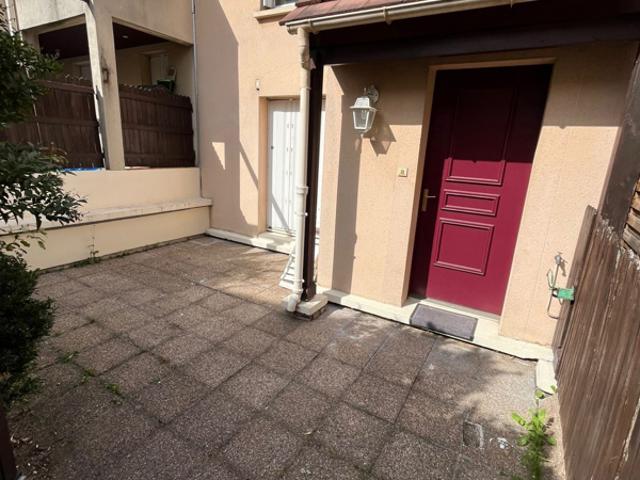 Maison location à Maisons-laffitte