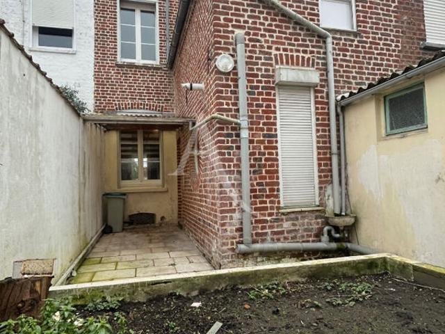 Maison vente à Saint-Omer, Saint-omer