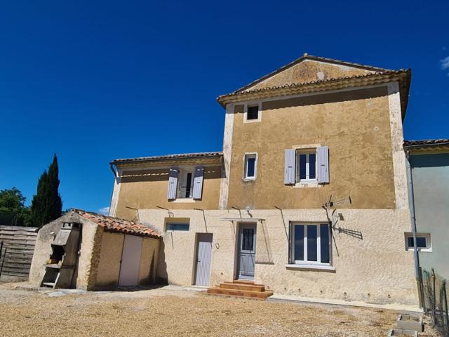 Maison location à Carpentras, Villedieu