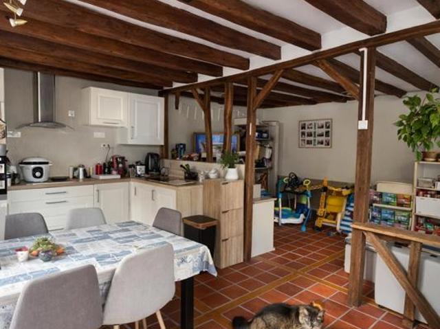 Maison vente à Mamers, Beaumont-sur-sarthe