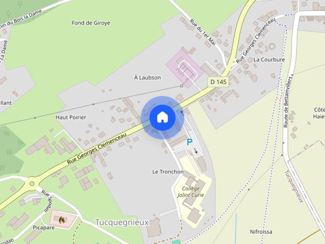 Maison location à Val-de-Briey, Tucquegnieux