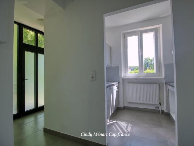 Maison location à Forbach-Boulay-Moselle, Zimming