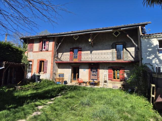 Maison vente à Foix, Loubens