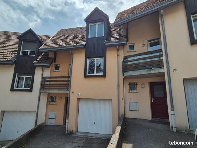 Maison vente à Belfort, Cravanche