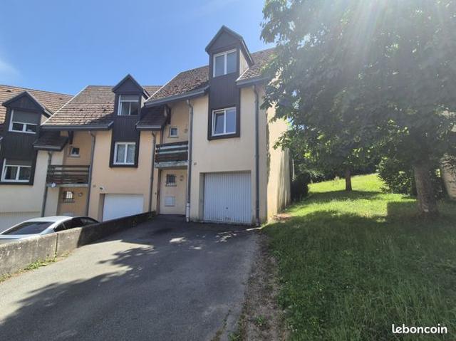 Maison vente à Belfort, Cravanche
