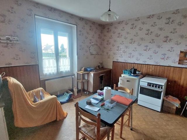 Maison vente à Montbéliard, Exincourt