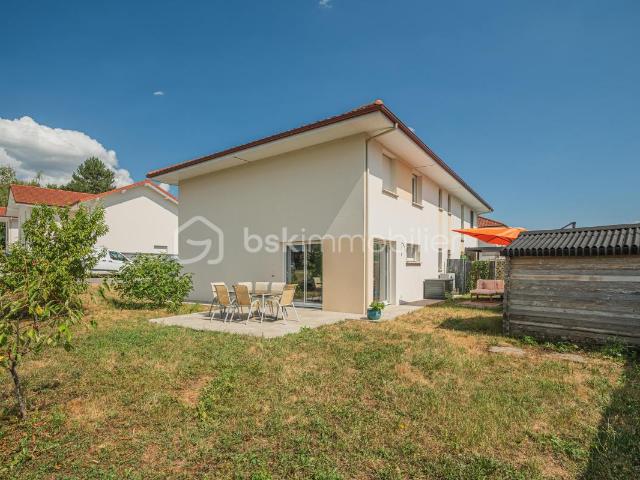 Maison vente à Annecy, Vallières