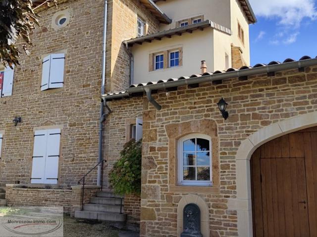 Maison vente à Mâcon, Charnay-lès-mâcon