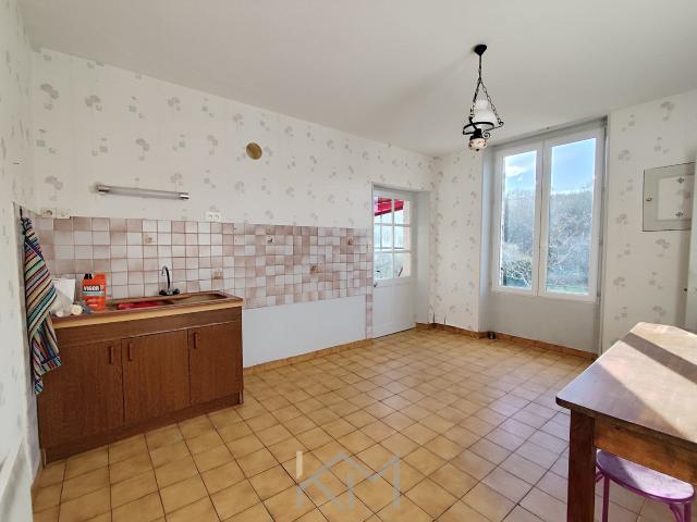Maison vente à Poitiers, Saint-benoît
