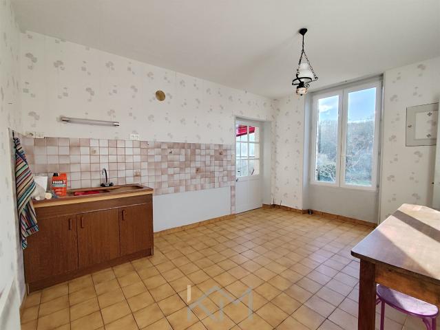 Maison vente à Poitiers, Saint-benoît