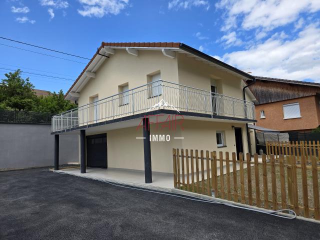 Maison location à Saint-Julien-en-Genevois, Etrembières