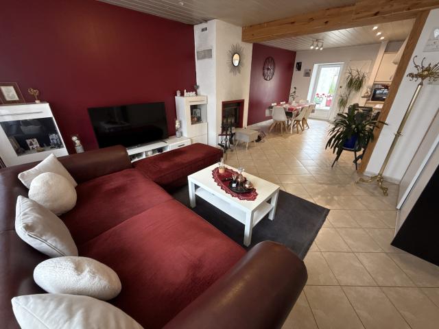 Maison vente à Forbach-Boulay-Moselle, Creutzwald
