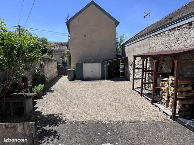 Maison vente à Fontainebleau, Vernou-la-celle-sur-seine