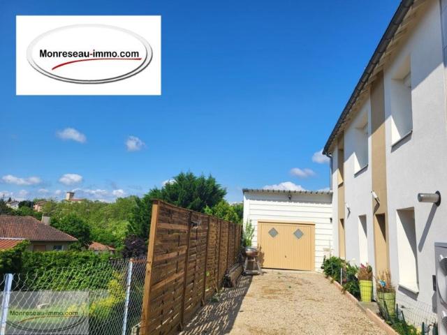 Maison vente à Mâcon