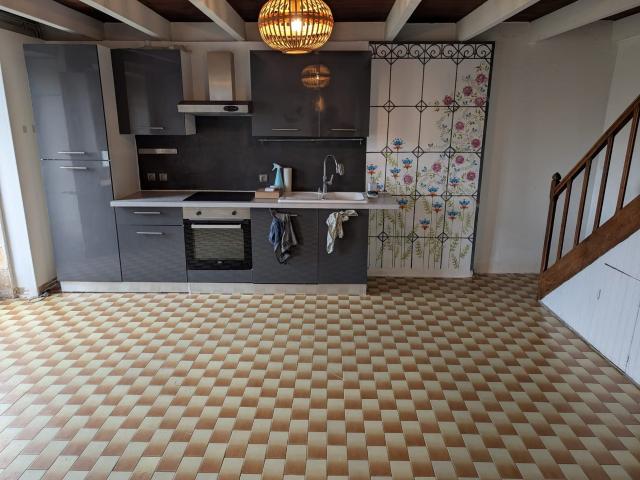 Maison vente à La Villandière, Rivières