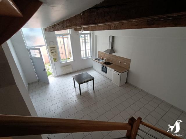 Maison vente à Cambrai, Estourmel