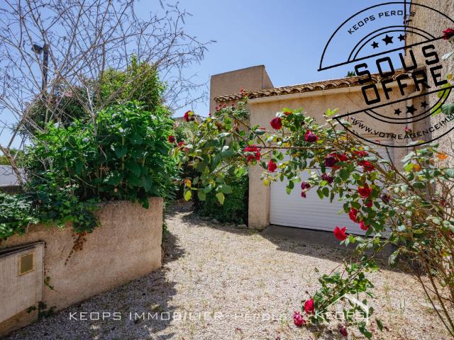 Maison vente à Le Village, Pérols