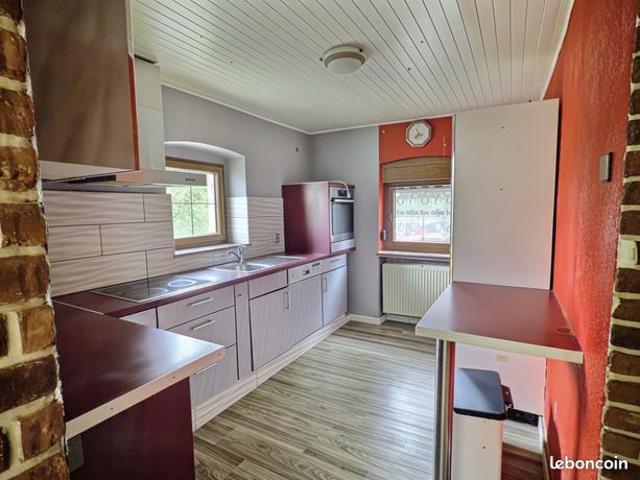 Maison vente à Forbach-Boulay-Moselle, Petite-rosselle