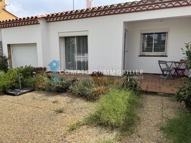 Maison vente à Perpignan, Cabestany
