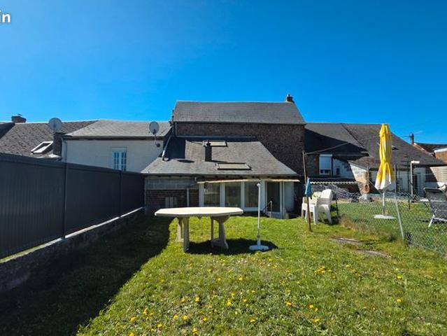 Maison vente à Avesnes-sur-Helpe, Glageon