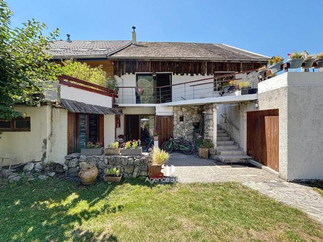 Maison vente à Annecy, Doussard