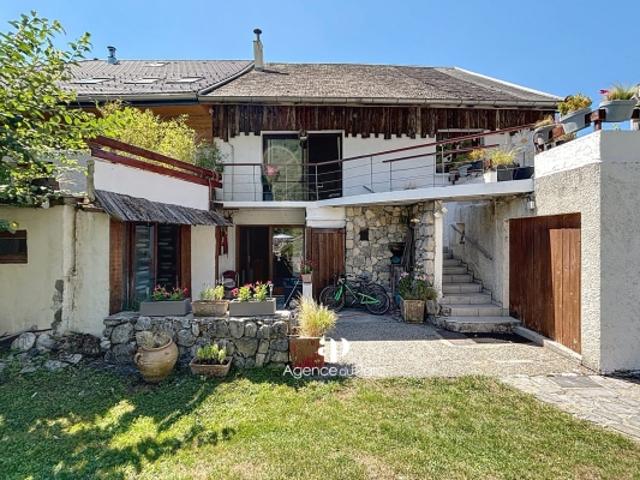 Maison vente à Annecy, Doussard