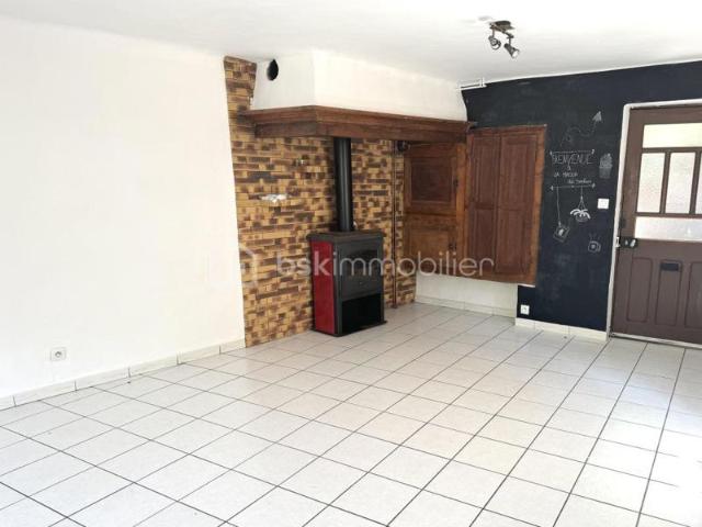 Maison vente à Albertville, La Léchère