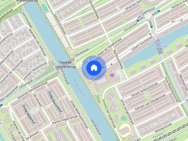 Woning te huur in Almere-haven, Flevoland