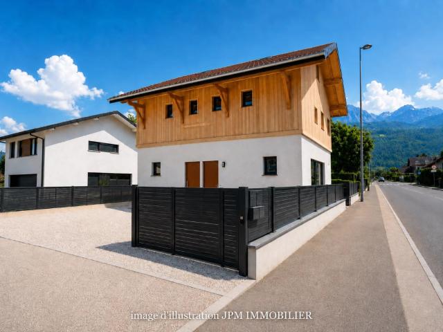 Maison vente à Bonneville, Marignier
