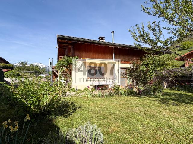 Maison vente à Bonneville, Passy