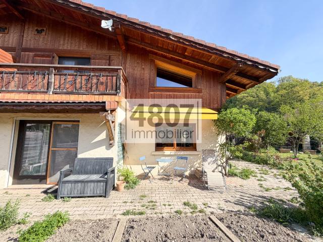 Maison vente à Bonneville, Passy