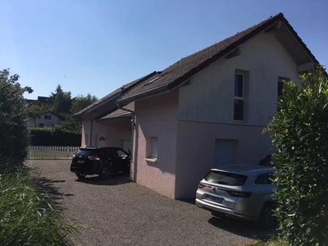 Maison vente à Annecy, Poisy