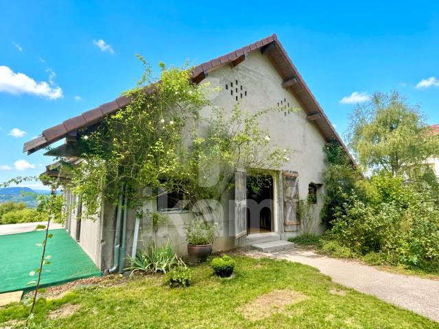 Maison vente à Annecy, Groisy