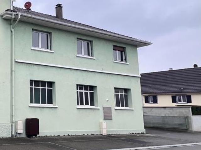 Maison vente à Mulhouse, Village-neuf