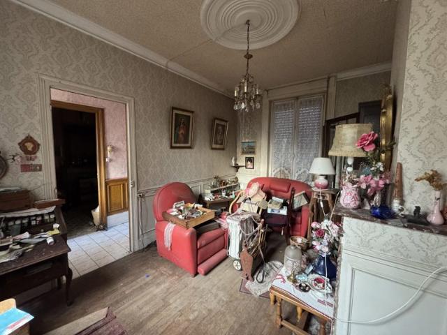 Maison vente à Cambrai, Sailly-lez-cambrai